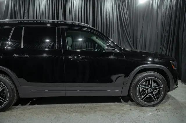 2026 Mercedes-Benz GLB GLB 250