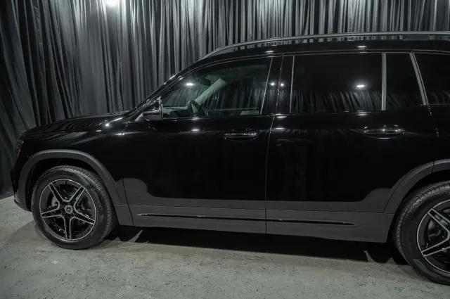 2026 Mercedes-Benz GLB GLB 250