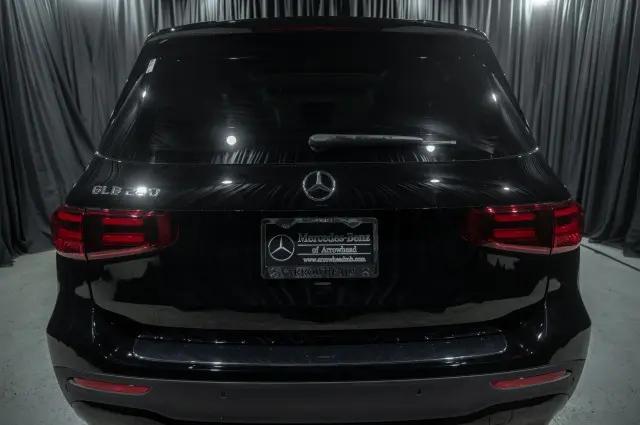2026 Mercedes-Benz GLB GLB 250