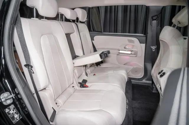 2026 Mercedes-Benz GLB GLB 250
