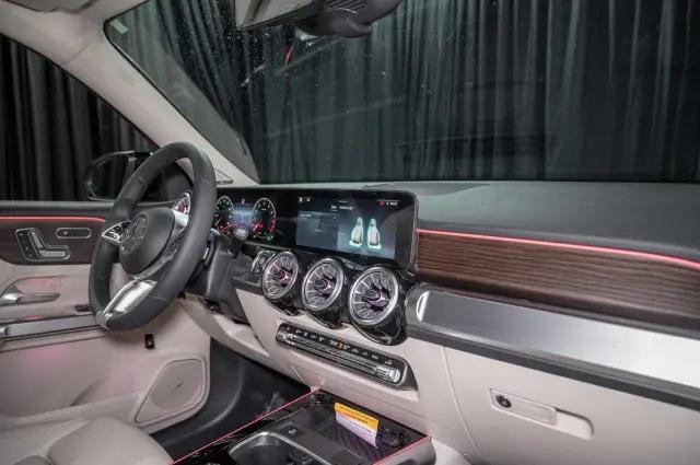 2026 Mercedes-Benz GLB GLB 250
