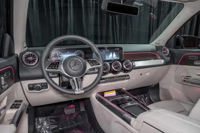 2026 Mercedes-Benz GLB GLB 250