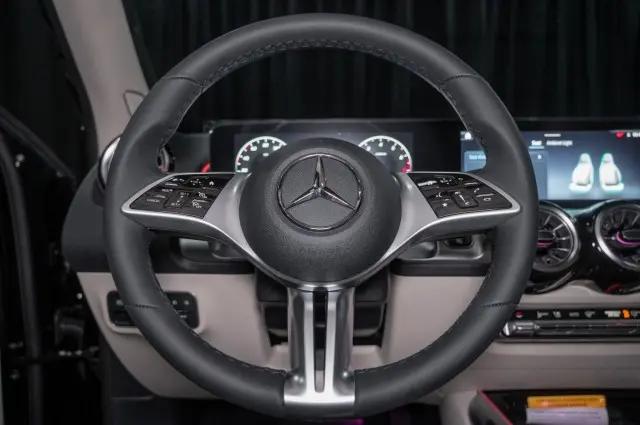 2026 Mercedes-Benz GLB GLB 250