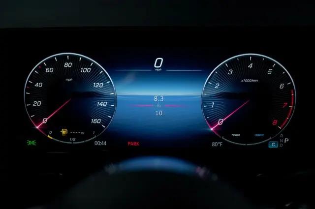 2026 Mercedes-Benz GLB GLB 250