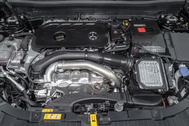 2026 Mercedes-Benz GLB GLB 250