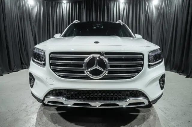 2026 Mercedes-Benz GLB 4MATIC