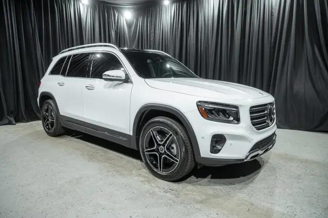 2026 Mercedes-Benz GLB 4MATIC