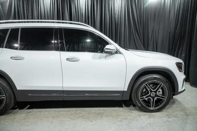 2026 Mercedes-Benz GLB 4MATIC