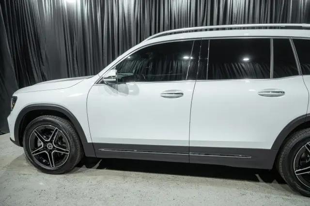 2026 Mercedes-Benz GLB 4MATIC