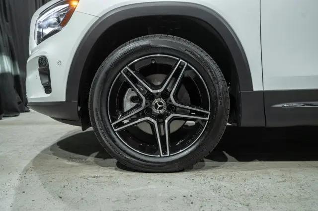 2026 Mercedes-Benz GLB 4MATIC