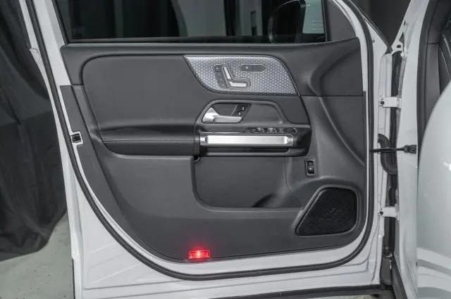 2026 Mercedes-Benz GLB 4MATIC