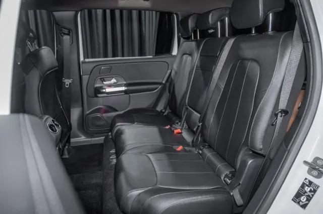 2026 Mercedes-Benz GLB 4MATIC
