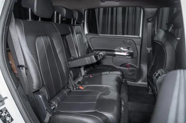 2026 Mercedes-Benz GLB 4MATIC