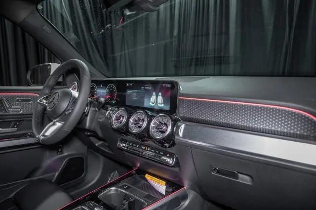 2026 Mercedes-Benz GLB 4MATIC