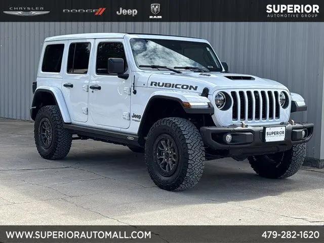 2022 Jeep Wrangler Unlimited Rubicon 392 4x4 for sale in Siloam Springs, AR