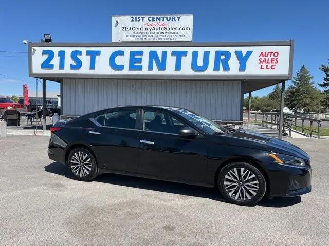 2025 Nissan Altima SV FWD for sale in Blackfoot, ID