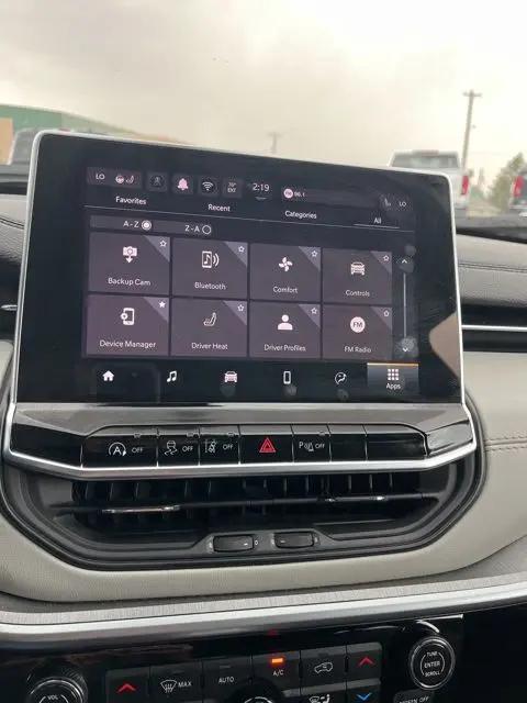 2025 Jeep Compass Limited 4x4