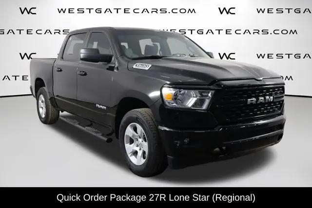 2024 Ram 1500 Lone Star Crew Cab 4x2 5'7" Box