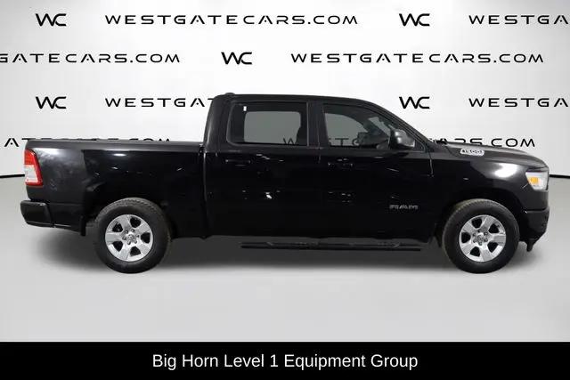 2024 Ram 1500 Lone Star Crew Cab 4x2 5'7" Box