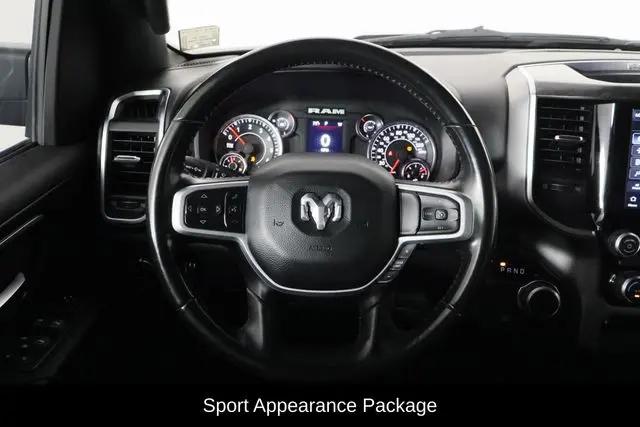 2024 Ram 1500 Lone Star Crew Cab 4x2 5'7" Box