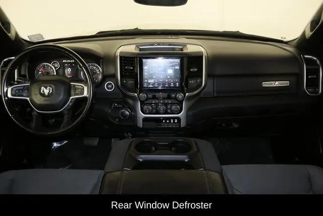2024 Ram 1500 Lone Star Crew Cab 4x2 5'7" Box