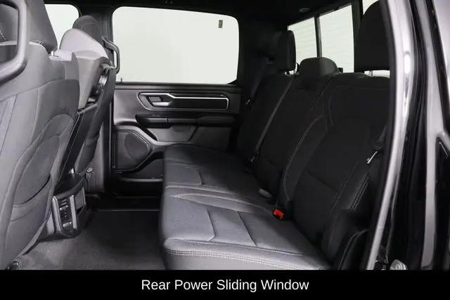 2024 Ram 1500 Lone Star Crew Cab 4x2 5'7" Box