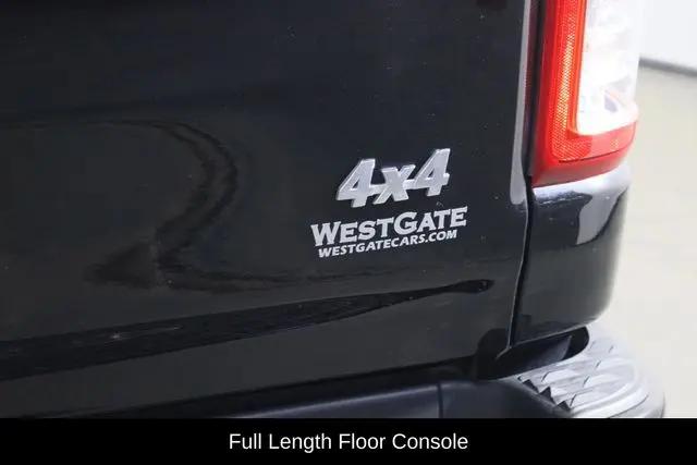 2024 Ram 1500 Lone Star Crew Cab 4x2 5'7" Box