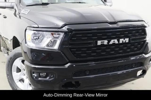 2024 Ram 1500 Lone Star Crew Cab 4x2 5'7" Box