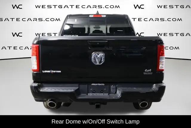 2024 Ram 1500 Lone Star Crew Cab 4x2 5'7" Box