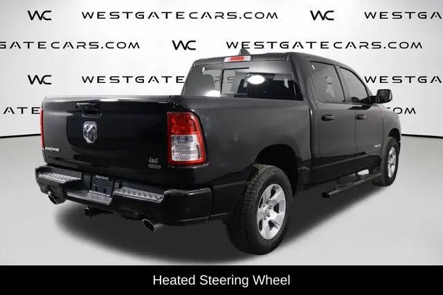 2024 Ram 1500 Lone Star Crew Cab 4x2 5'7" Box