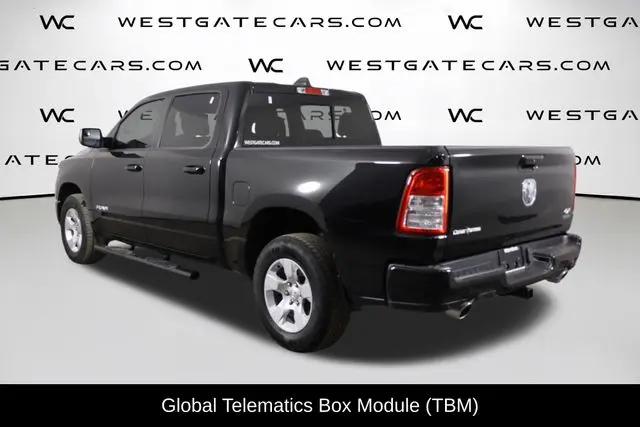 2024 Ram 1500 Lone Star Crew Cab 4x2 5'7" Box