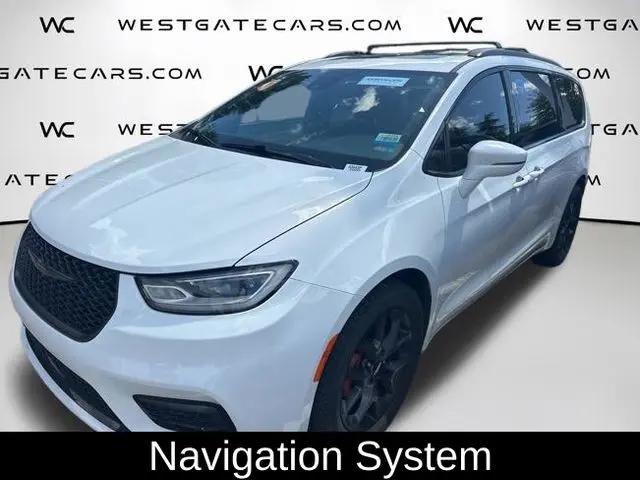 2021 Chrysler Pacifica Limited AWD