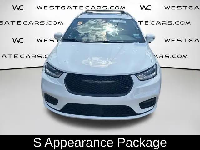 2021 Chrysler Pacifica Limited AWD