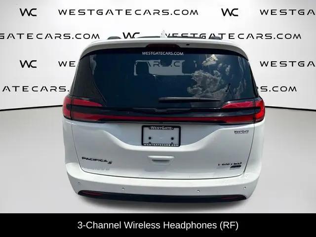 2021 Chrysler Pacifica Limited AWD