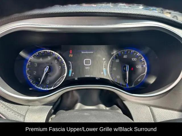 2021 Chrysler Pacifica Limited AWD