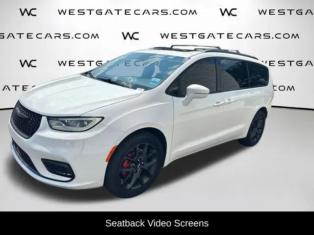 2021 Chrysler Pacifica Limited AWD