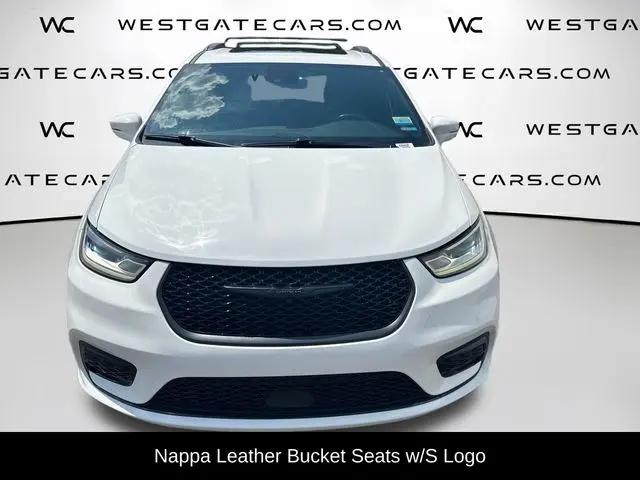 2021 Chrysler Pacifica Limited AWD