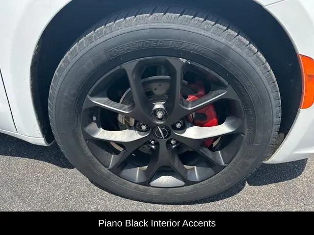 2021 Chrysler Pacifica Limited AWD