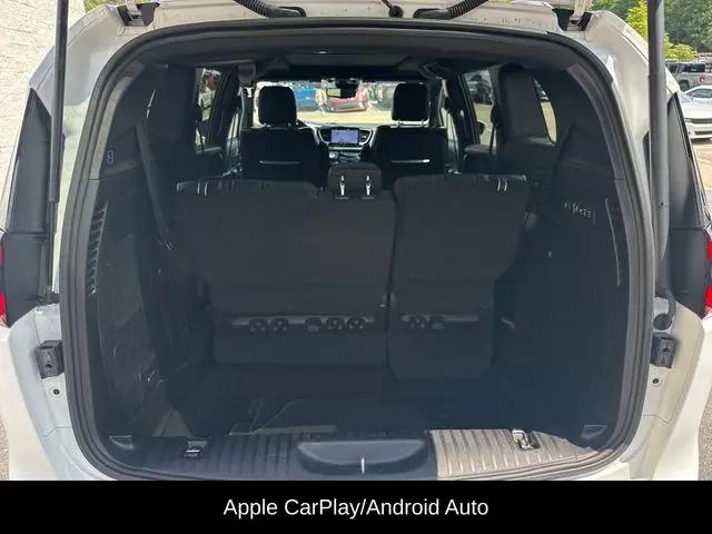 2021 Chrysler Pacifica Limited AWD