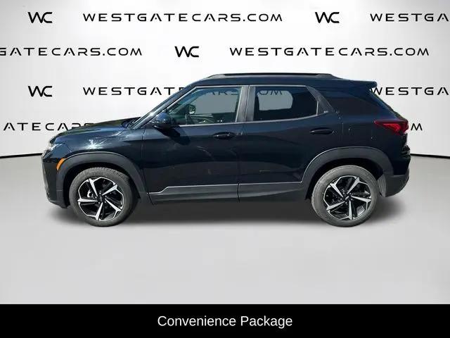 2021 Chevrolet TrailBlazer FWD RS