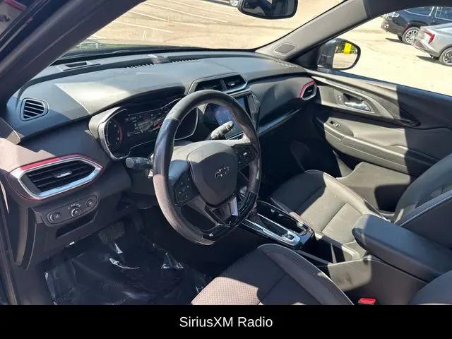 2021 Chevrolet TrailBlazer FWD RS