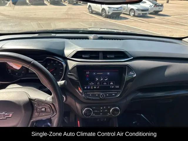 2021 Chevrolet TrailBlazer FWD RS