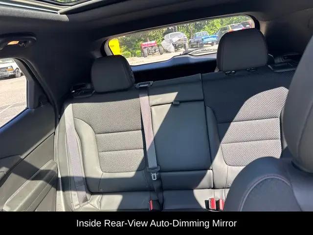2021 Chevrolet TrailBlazer FWD RS