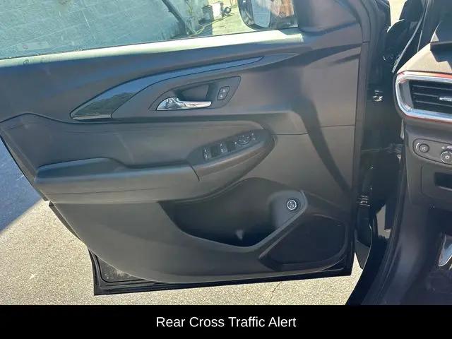 2021 Chevrolet TrailBlazer FWD RS