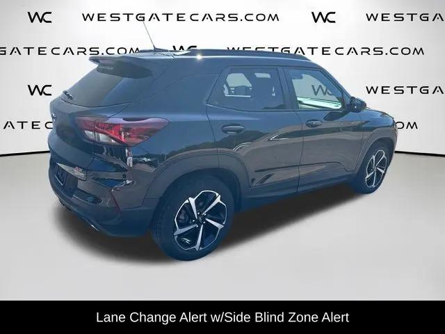 2021 Chevrolet TrailBlazer FWD RS