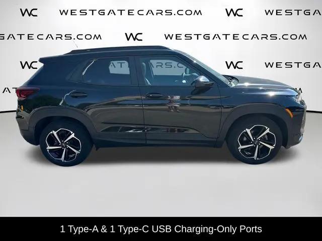 2021 Chevrolet TrailBlazer FWD RS