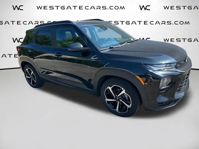 2021 Chevrolet TrailBlazer FWD RS