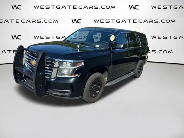 2020 Chevrolet Tahoe 4WD Commercial Fleet for sale in Wake Forest, NC