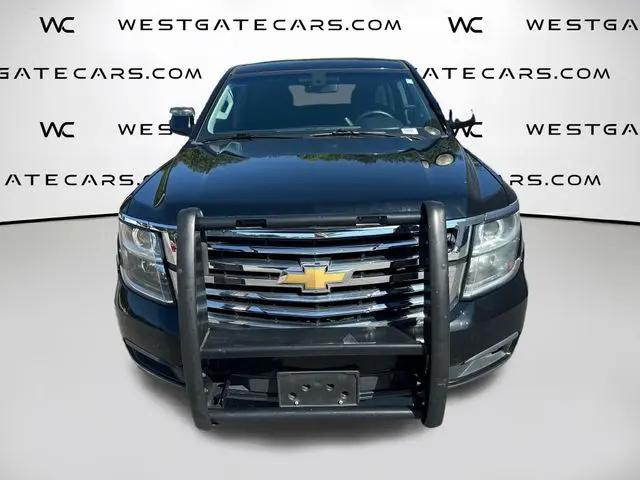 2020 Chevrolet Tahoe 4WD Commercial Fleet