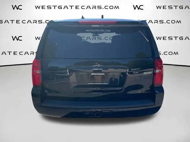2020 Chevrolet Tahoe 4WD Commercial Fleet